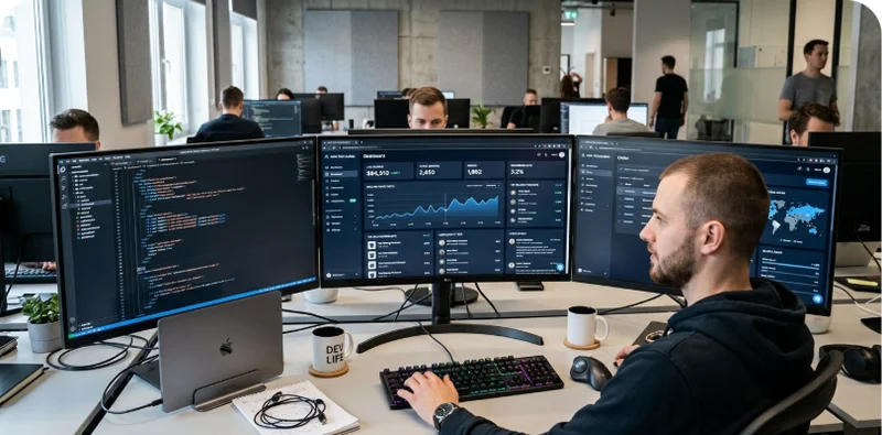 Viacstránkový firemný web na mieru
